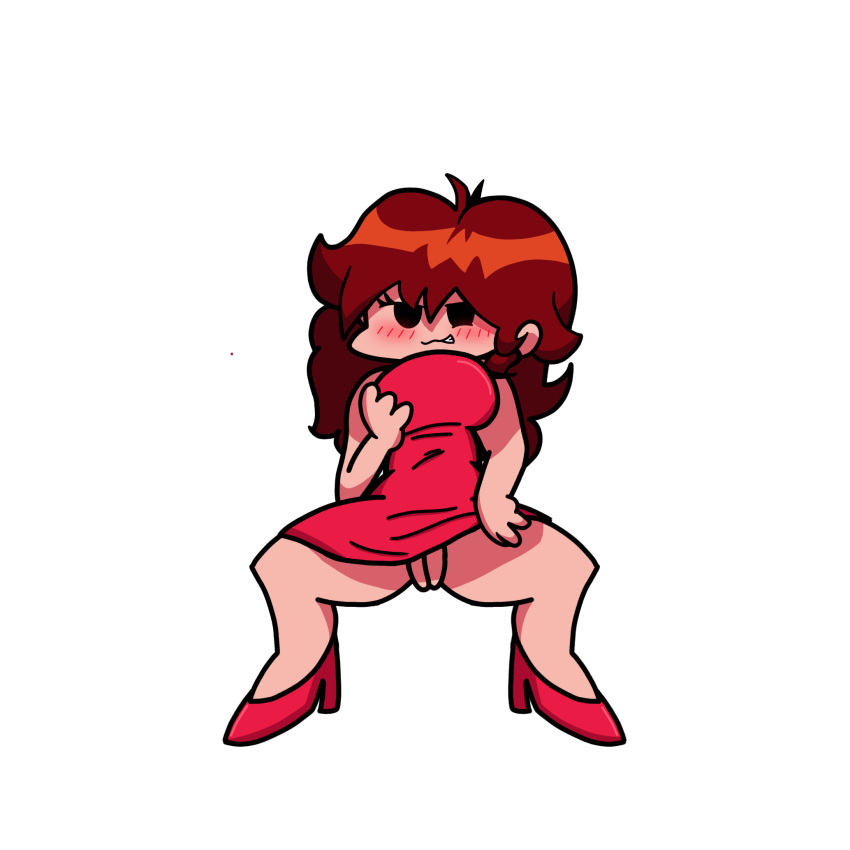 Girlfriend (Friday Night Funkin) Rule 34 Image