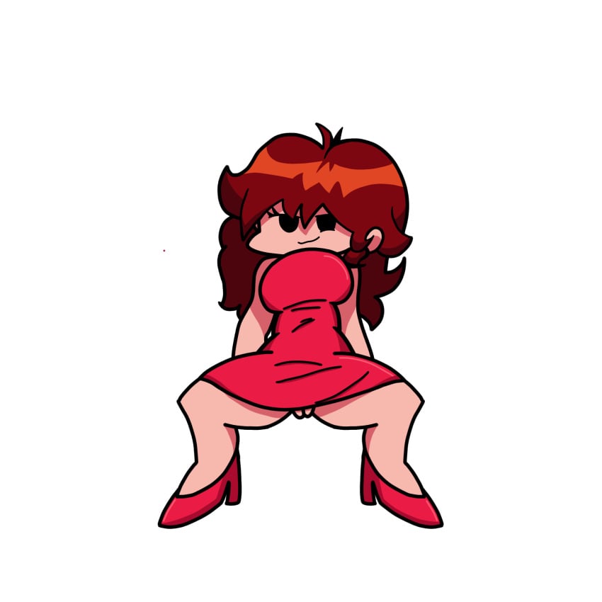 Girlfriend (Friday Night Funkin) Rule 34 Image