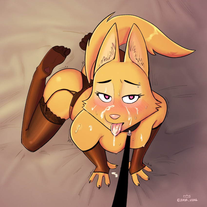Elixir (Artist) Rule 34 Image