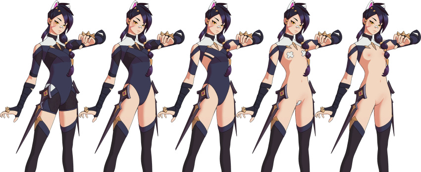 Erisa (Fortnite) Rule 34 Image