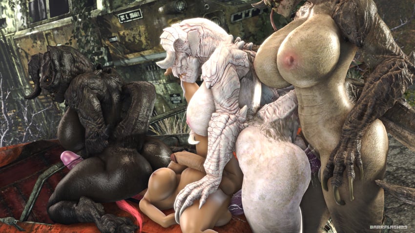 2022 3d 3d_(artwork) 3d_model 4futas albino anal anal_sex anthro areola artist_name ass balls bethesda_softworks big_balls big_breasts big_butt big_penis black_body black_scales bodily_fluids breasts brown_body brown_scales claws cum cum_in_ass cum_inside cumshot curvy_figure darkflash23 deathclaw detailed_background digital_media_(artwork) ejaculation erection facesitting fallout feet female_deathclaw fingers forked_tongue foursome futa futanari genital_fluids genitals group group_sex gynomorph gynomorph/gynomorph hair hi_res horn hoshi_nebula huge_cock human intersex intersex/intersex long_tail love_train mammal multicolored_body multicolored_scales nipples nude outside penetrating_while_penetrated penetration penis red_hair scales scalie sex sharp_teeth source_filmmaker standing tan_body tan_scales tan_skin teeth thick_thighs toes tongue tongue_out two_tone_body two_tone_scales vein veiny_penis video_games voluptuous watermark white_body white_scales wide_hips yellow_eyes