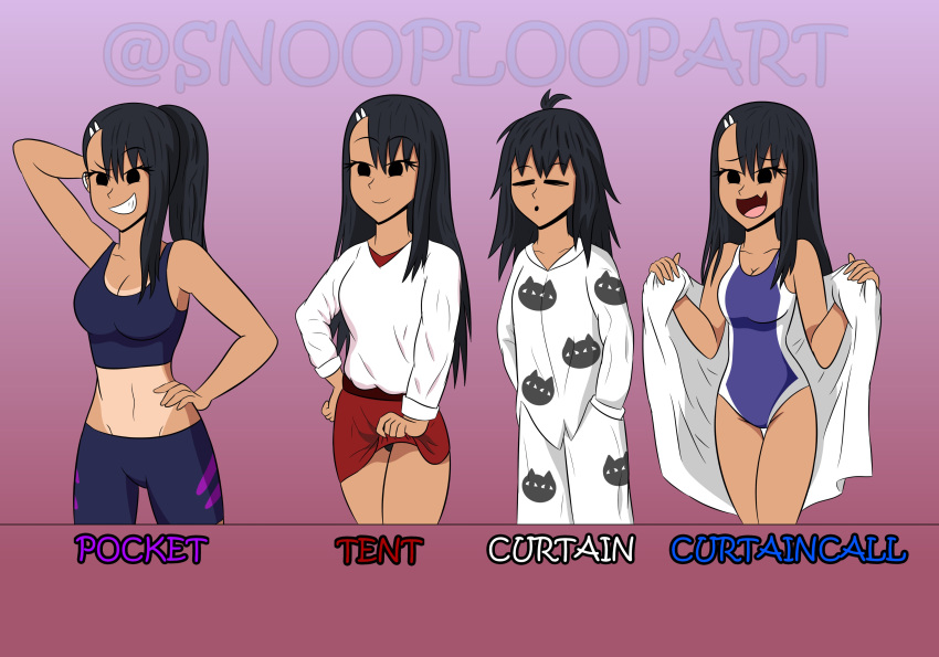 Hayase Nagatoro Rule 34 Image