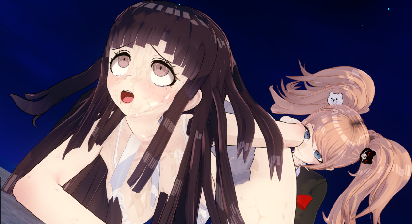 Junko Enoshima (Danganronpa) Rule 34 Image