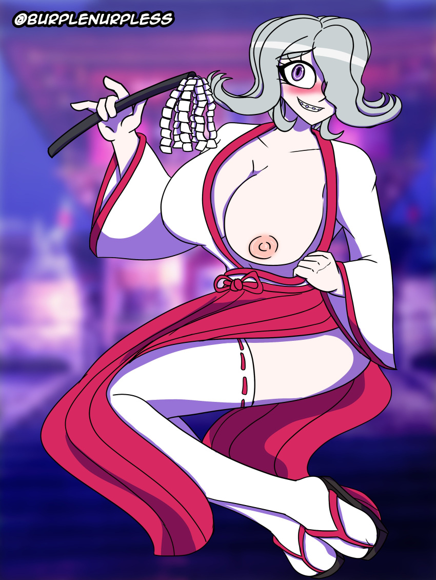Kimura Seiko (Danganronpa) Rule 34 Image
