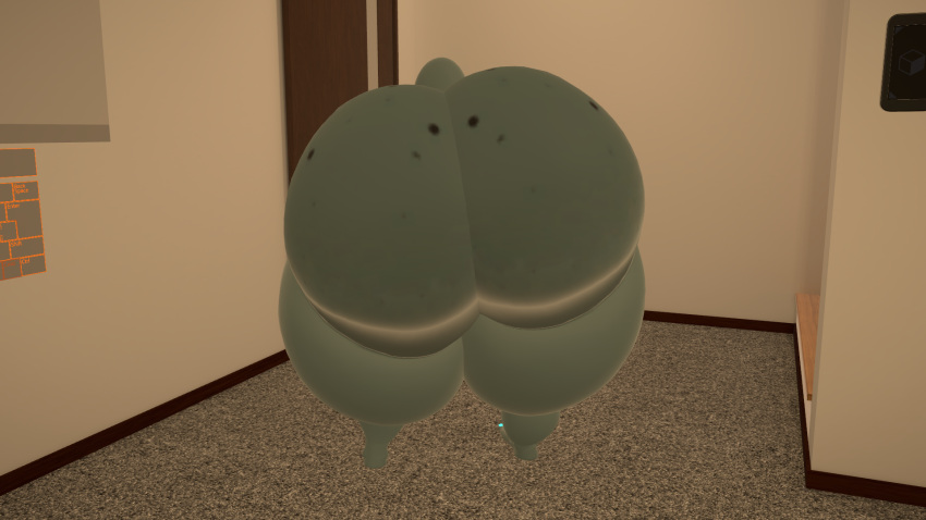 1girls 3d alien alien_girl alien_humanoid ass_bigger_than_torso ass_focus ass_freckles bending_over big_ass big_breasts big_butt big_hips blue_nipples fat_ass female freckles freckles_on_ass grey_skin huge_ass huge_breasts huge_hips hyper_ass hyper_breasts hypercowvr massive_ass massive_breasts massive_butt pose posing shortstack shortstacked spotted_ass thick_ass thick_hips thick_thighs vr_media vrchat vrchat_avatar