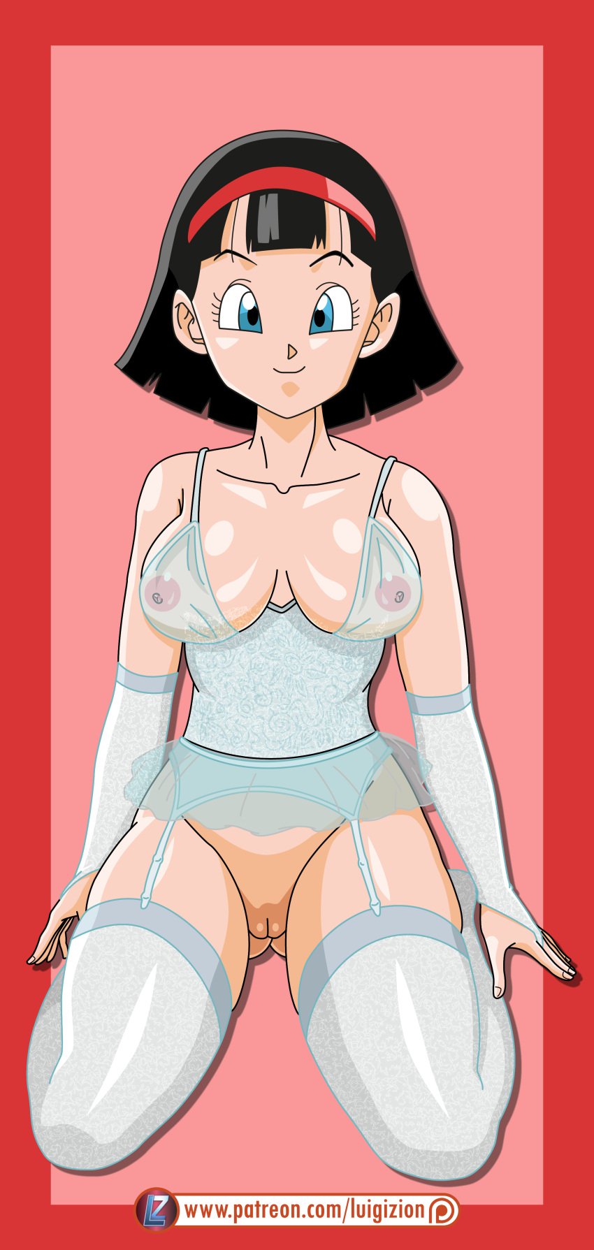 dragon_ball dragon_ball_super luigizion tagme videl videl_(dragon_ball_super)