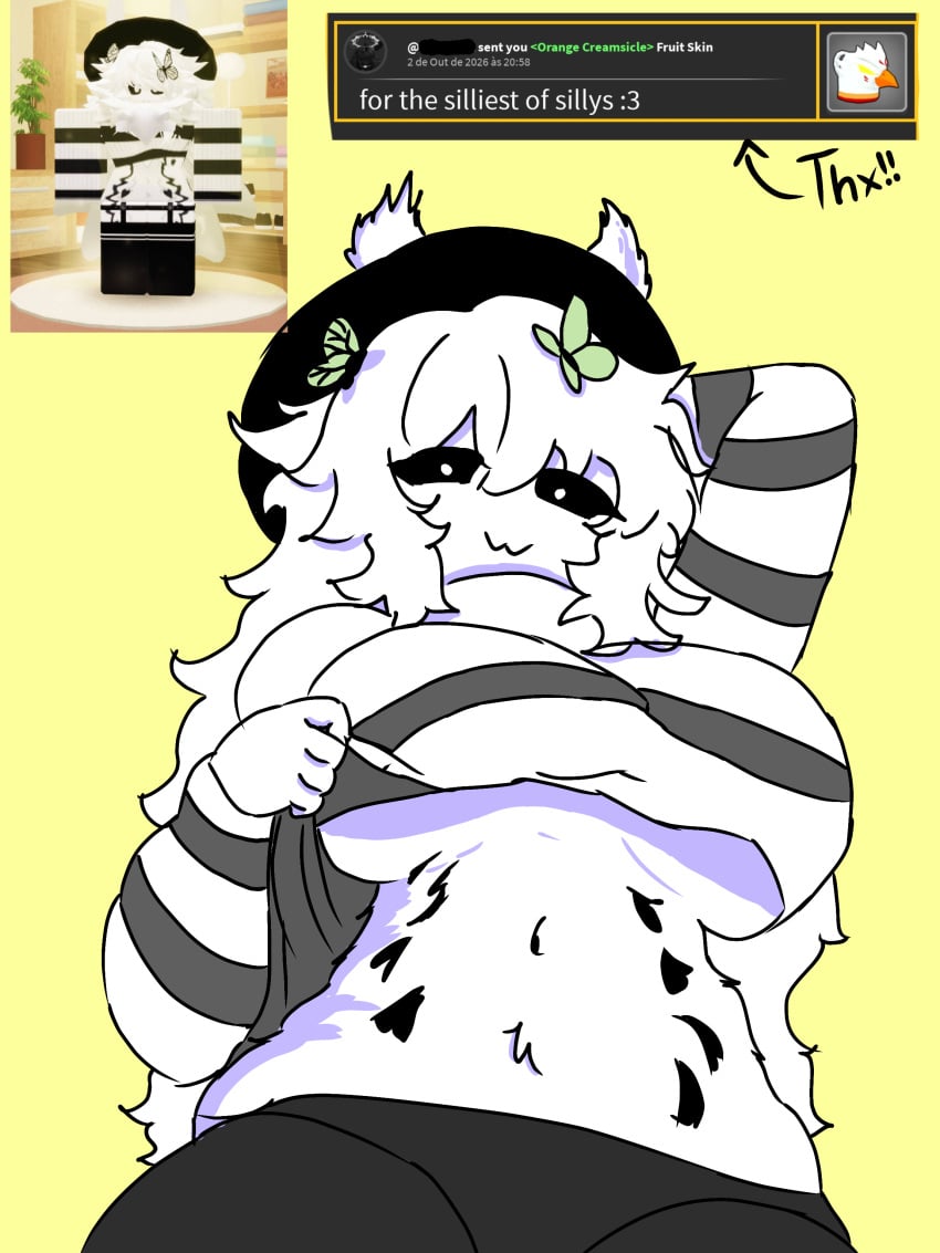 Dough (Blox Fruits) Rule 34 Image