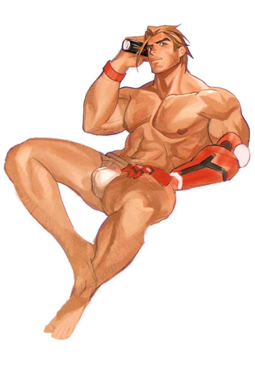 Cole Cassidy (Activision) Rule 34 Image