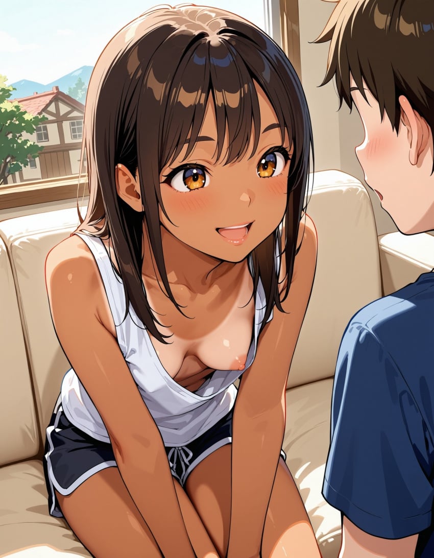 1girls Rule 34 Image