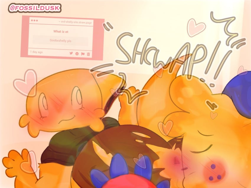 Blushcrunch Studio Rule 34 Image