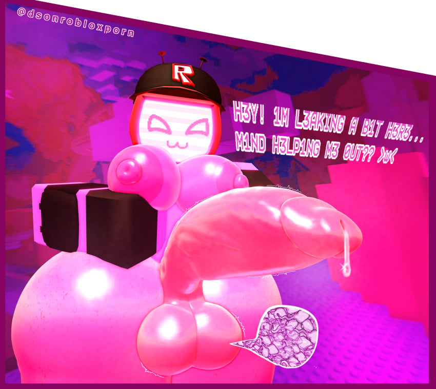 Robloxian (Forsaken (Roblox)) Rule 34 Image