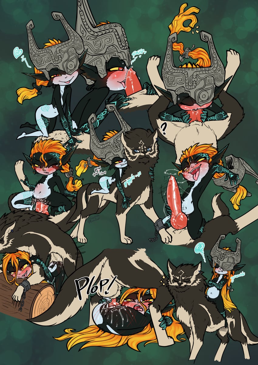 Digital Media (Artwork) Rule 34 Image