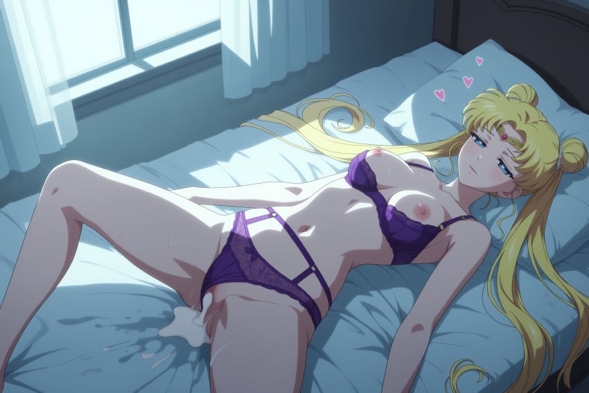 Usagi Tsukino (Bishoujo Senshi Sailor Moon) Rule 34 Image