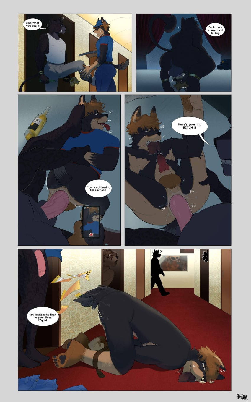 Cho (Chopanther) Rule 34 Image