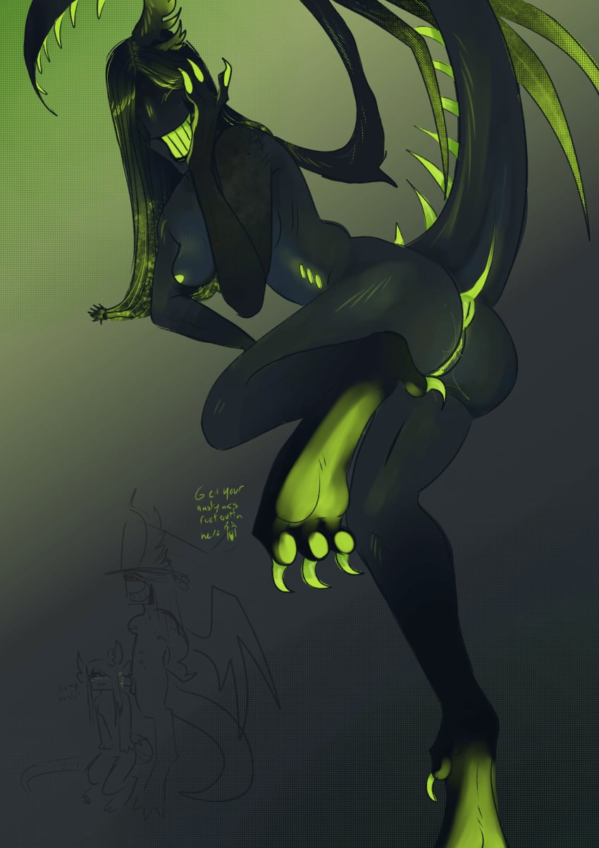 Agender (Lore) Rule 34 Image