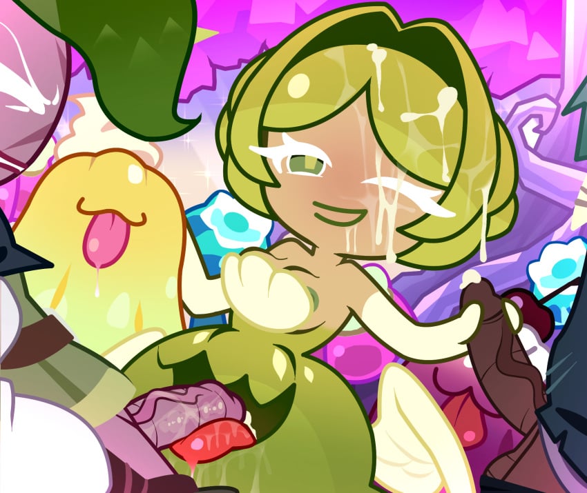 Character Request (Cookie Run) Rule 34 Image