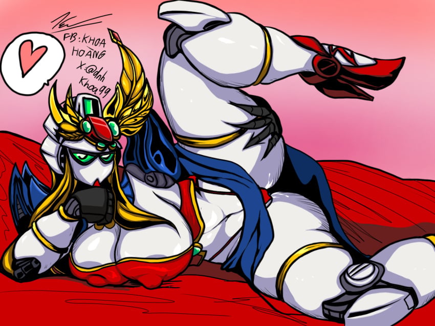 Shukuyuu Gundam (Sd Gundam Sangokuden) Rule 34 Image