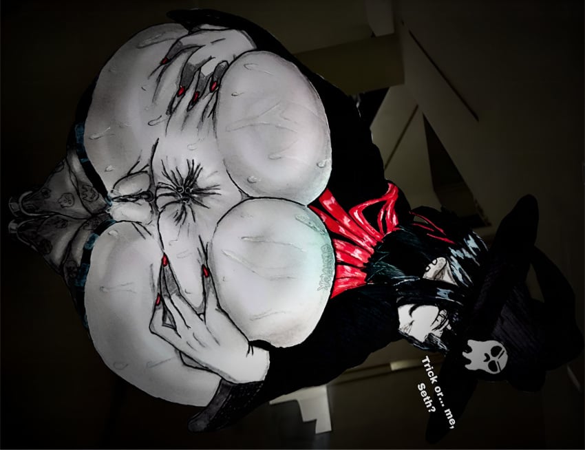 Jane Doe (Zenless Zone Zero) Rule 34 Image