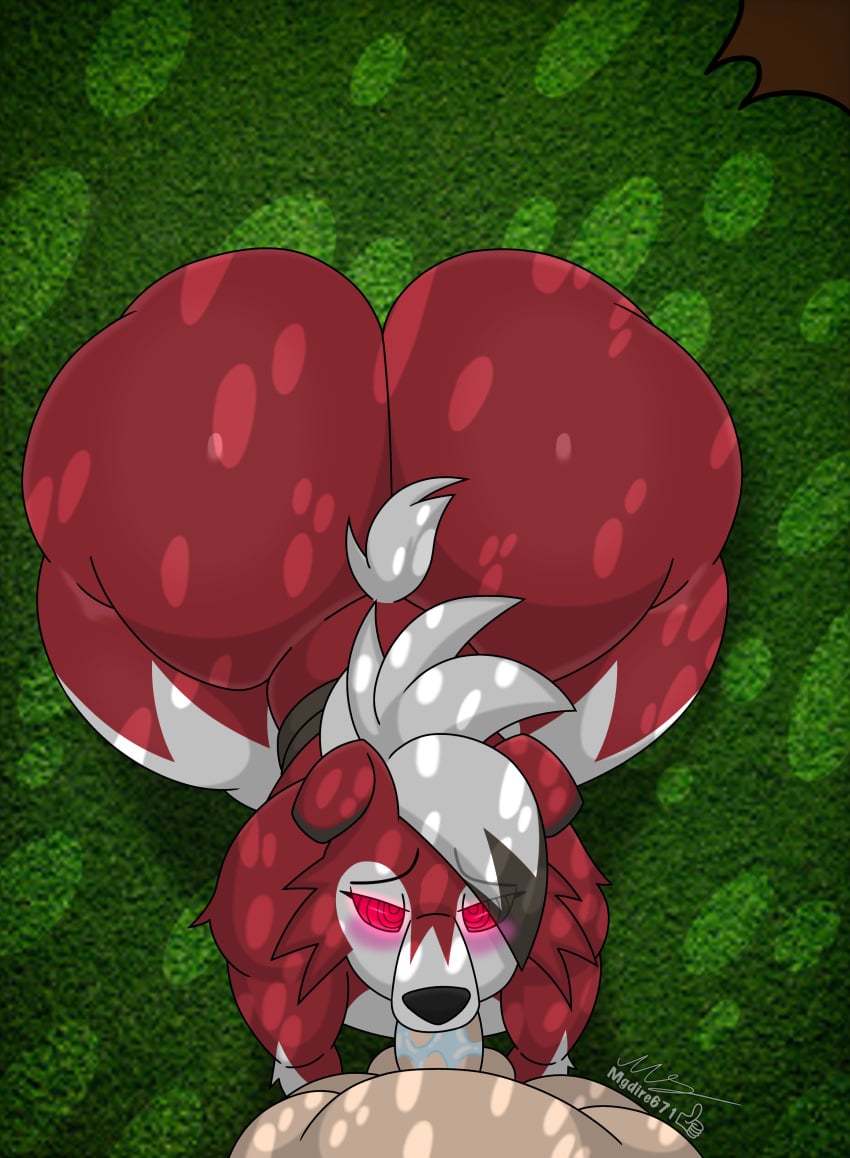 Generation 7 Pokemon (Nintendo) Rule 34 Image