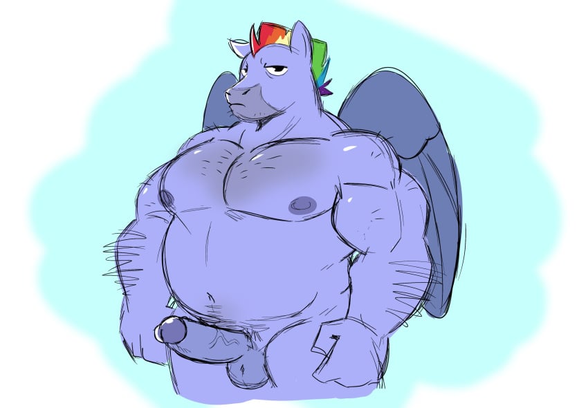 Bow Hothoof (Mlp) Rule 34 Image