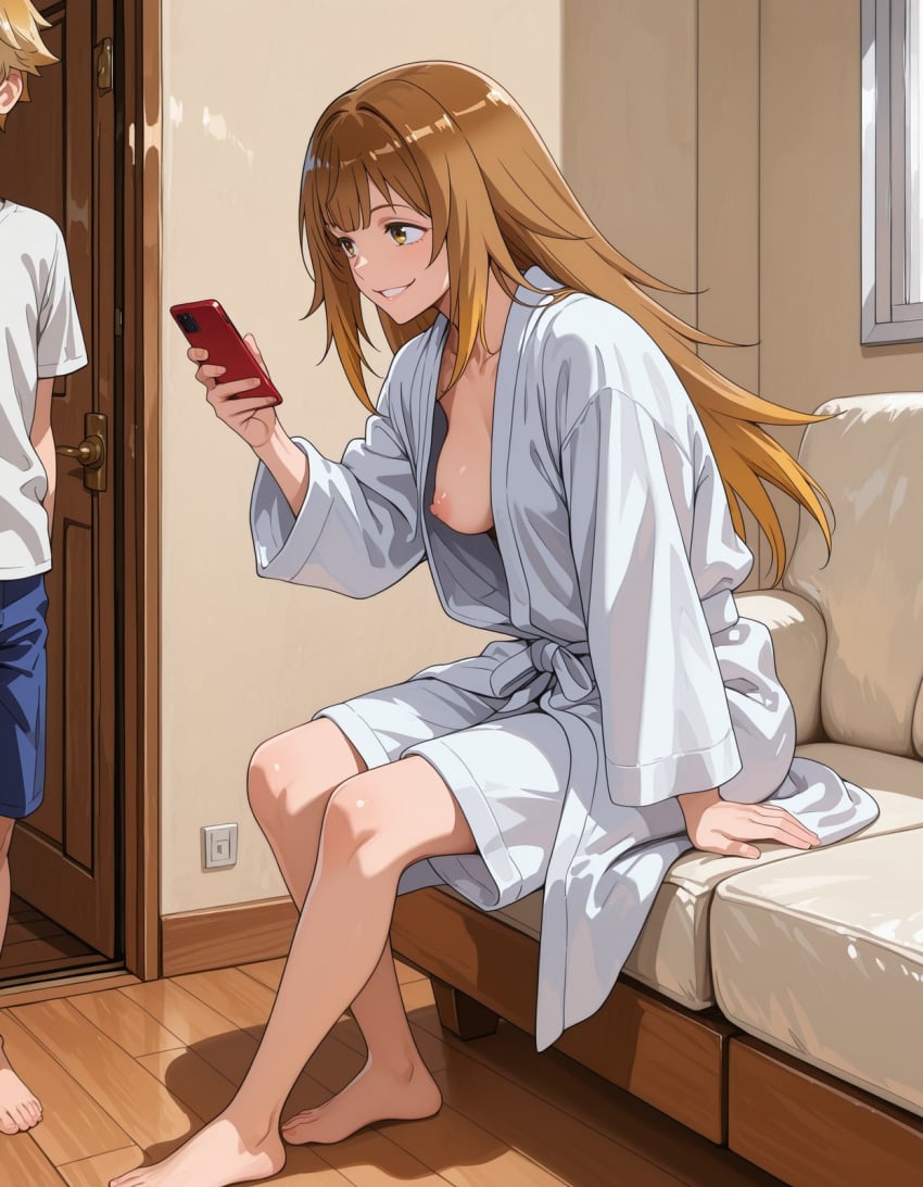 1girls Rule 34 Image