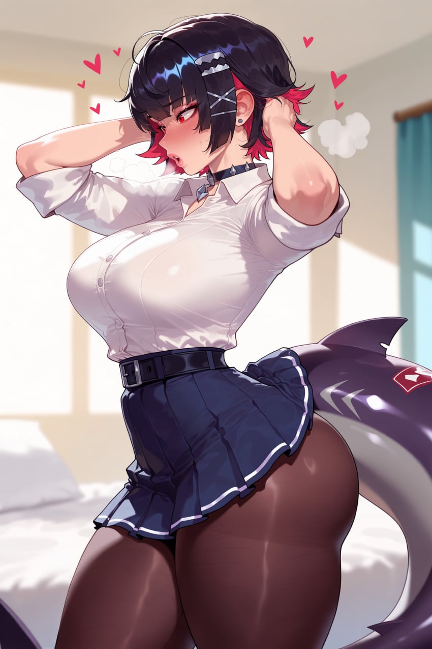 Ellen Joe (On Campus) Rule 34 Image