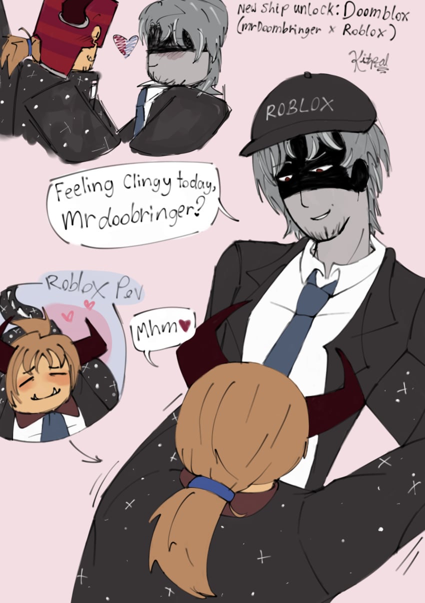 Roblox (Character) Rule 34 Image
