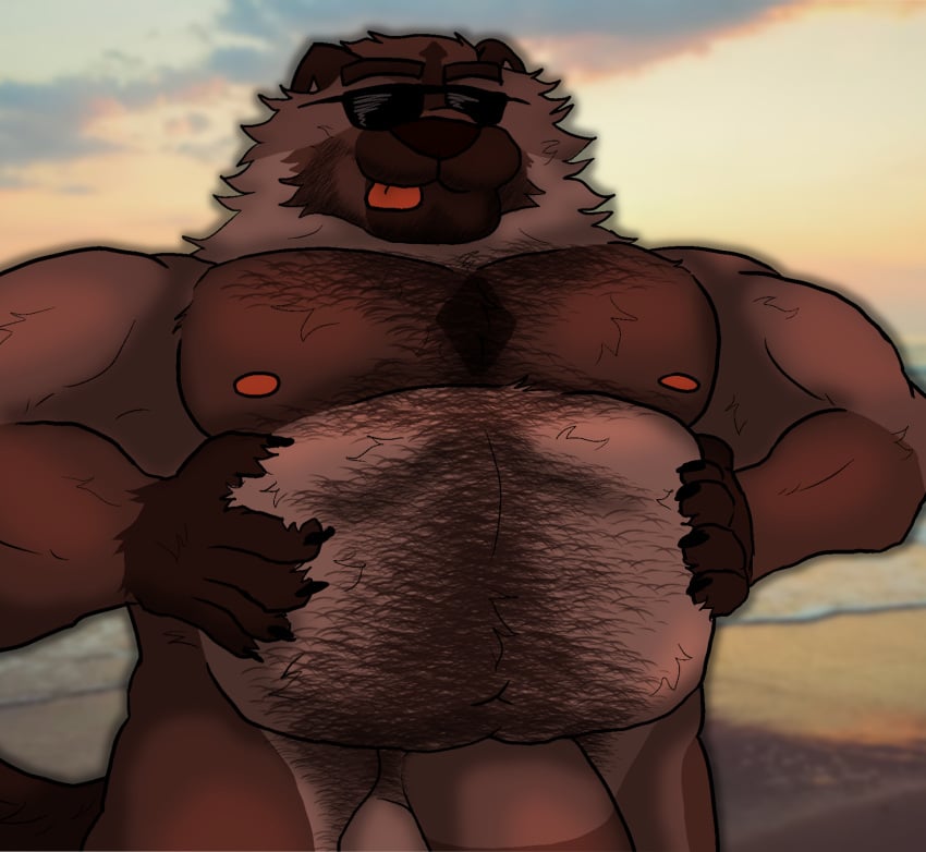 Ares (Badlycroppedpuppy) Rule 34 Image