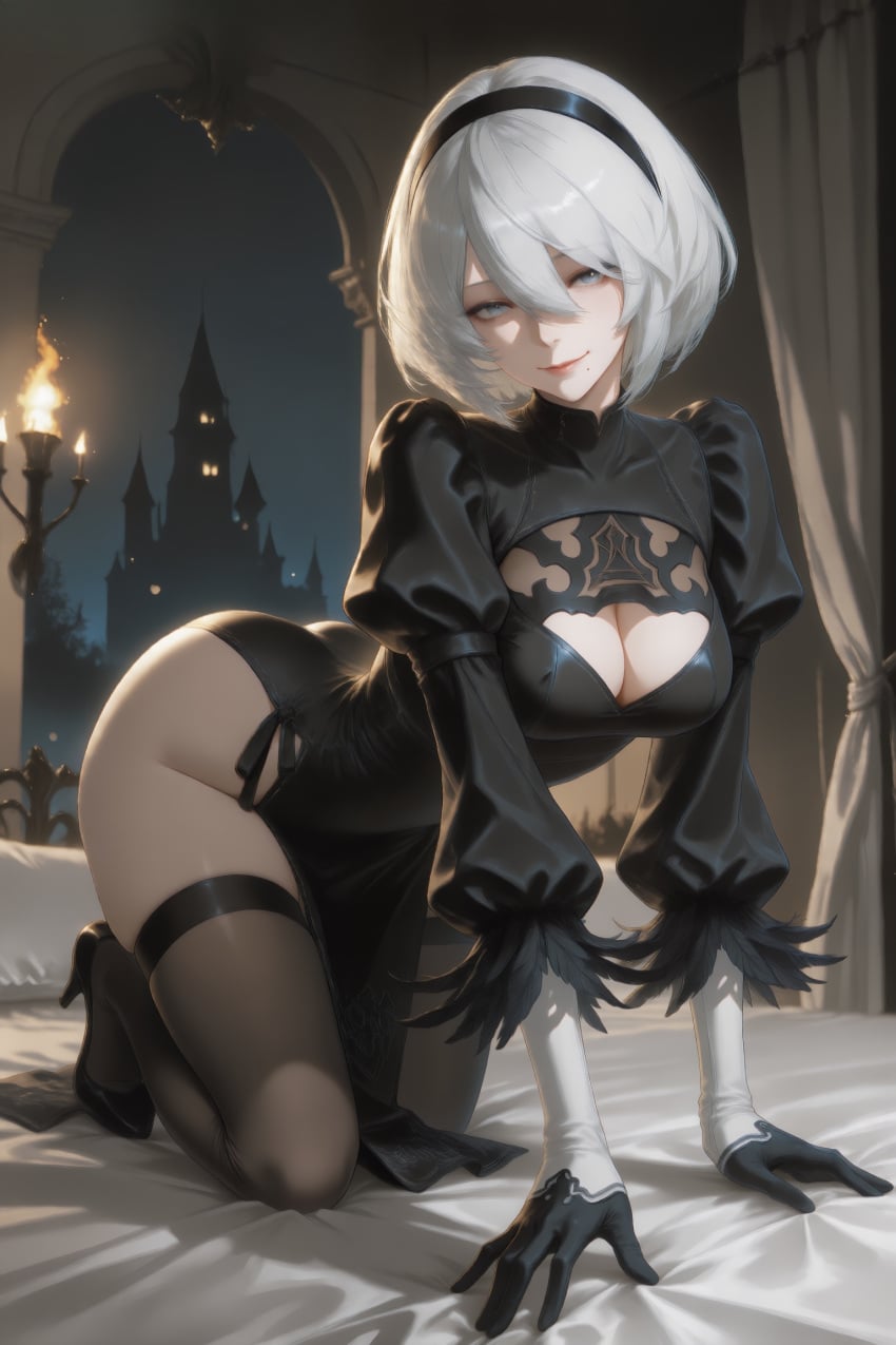 1girls Rule 34 Image