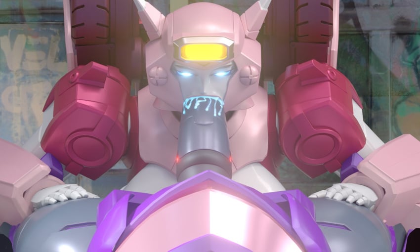 Elita One (Transformers) Rule 34 Image