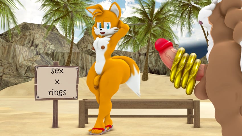 Fan Character (Sega) Rule 34 Image