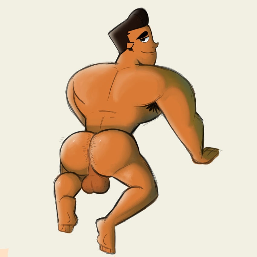 Diego (Disventure Camp) Rule 34 Image