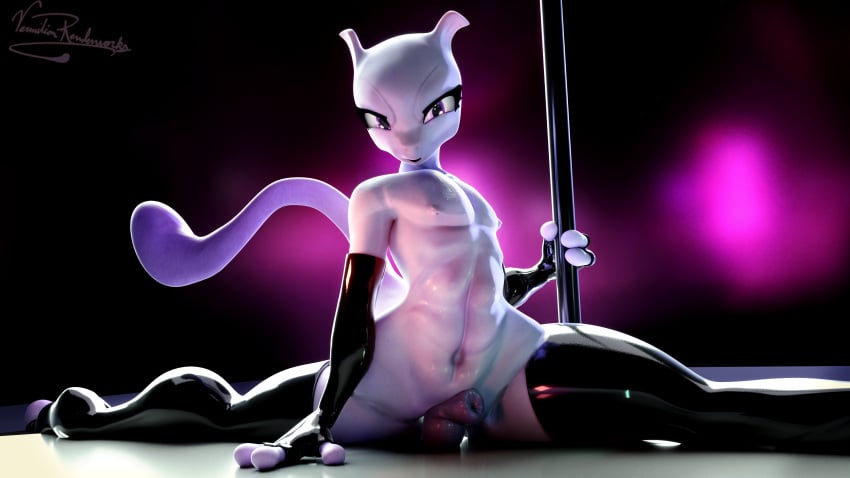 Generation 1 Pokemon (Nintendo) Rule 34 Image