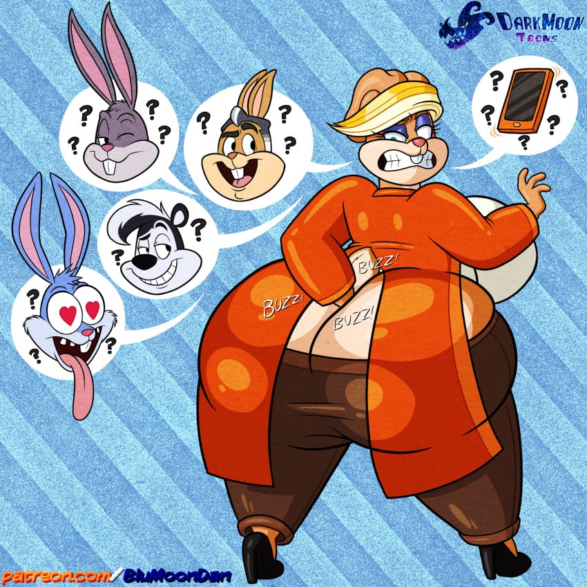 Bugs Bunny (Looney Tunes) Rule 34 Image