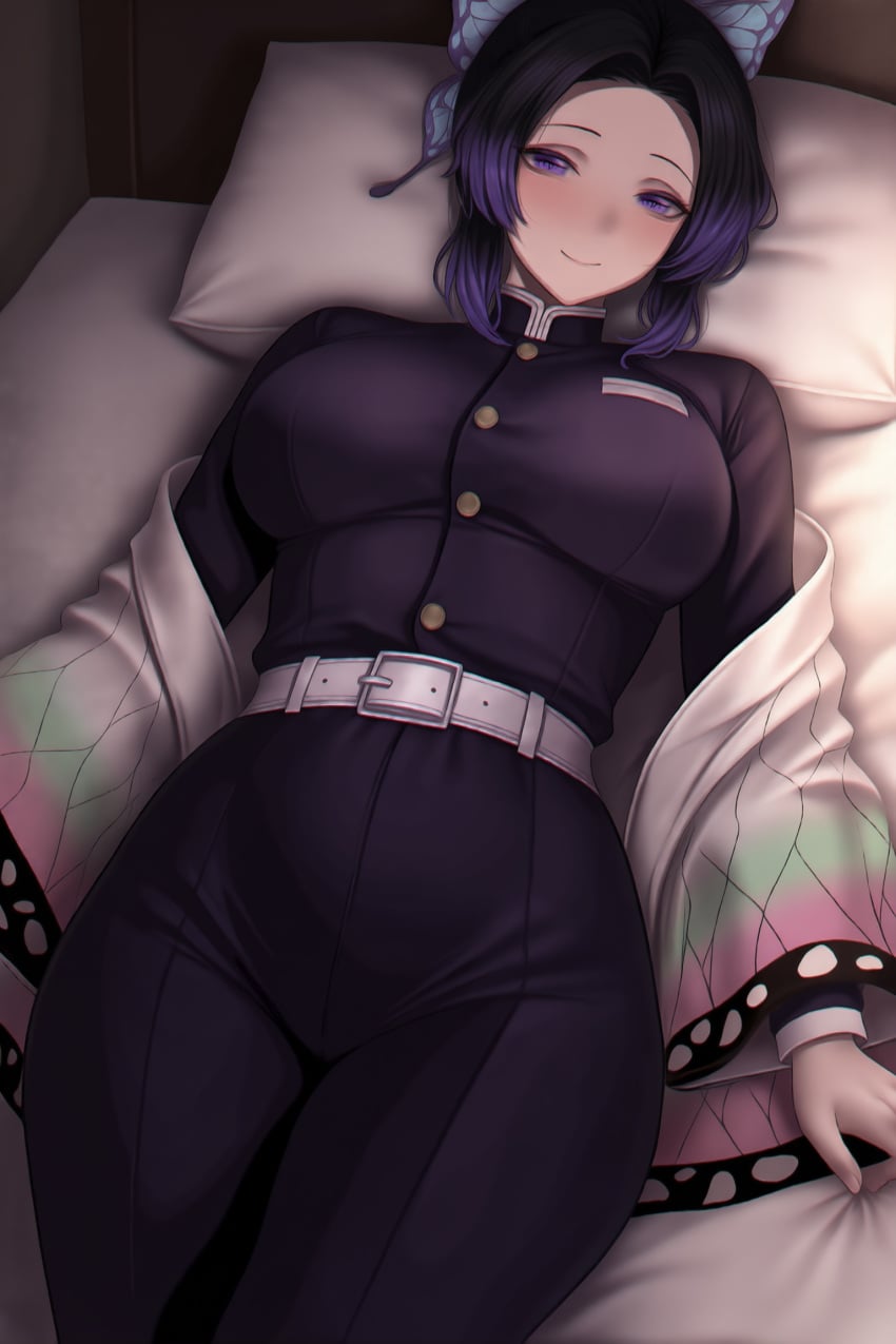 Kochou Shinobu (Demon Slayer) Rule 34 Image
