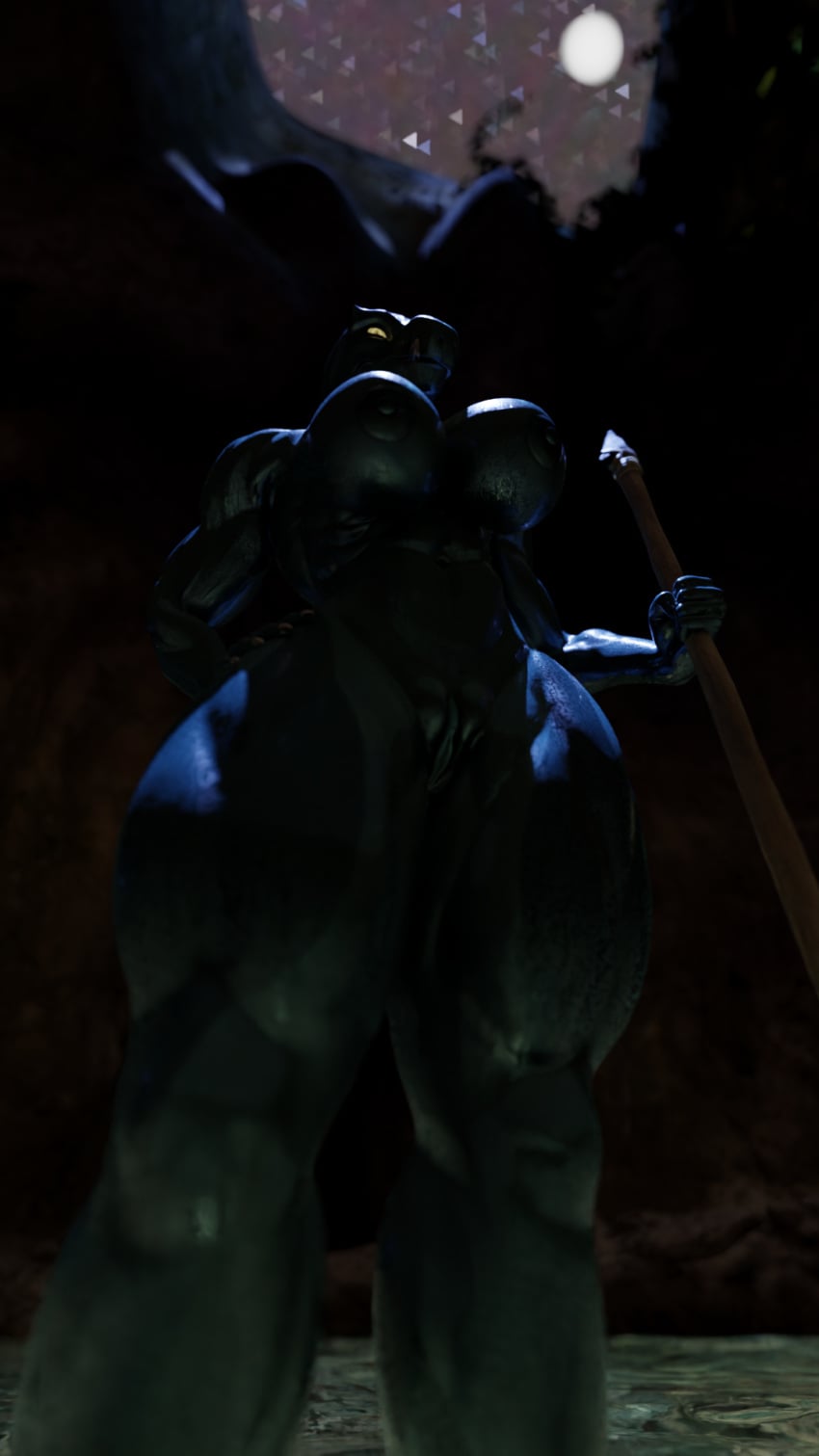 Fang (Primal) Rule 34 Image