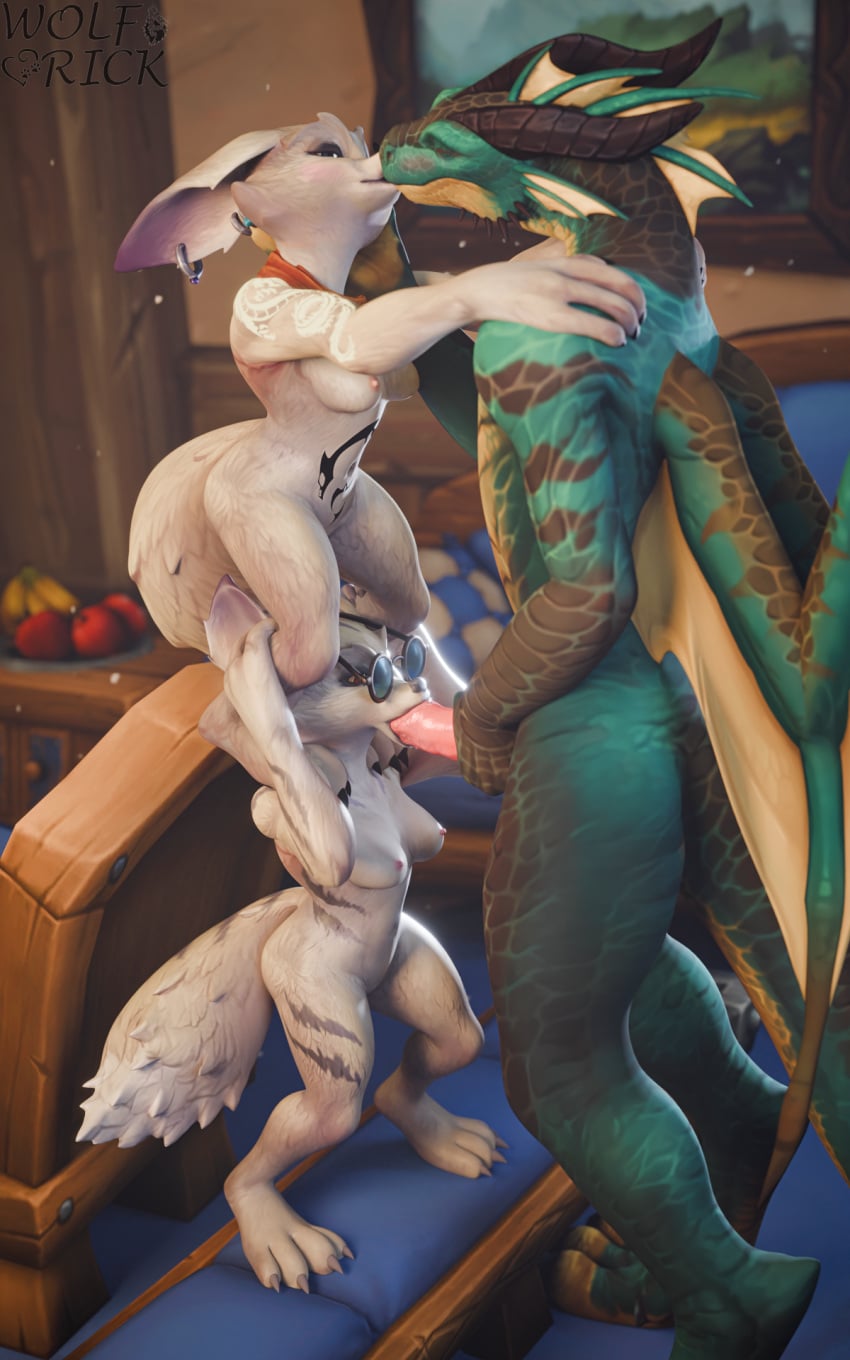 Vulpera (Blizzard Entertainment) Rule 34 Image