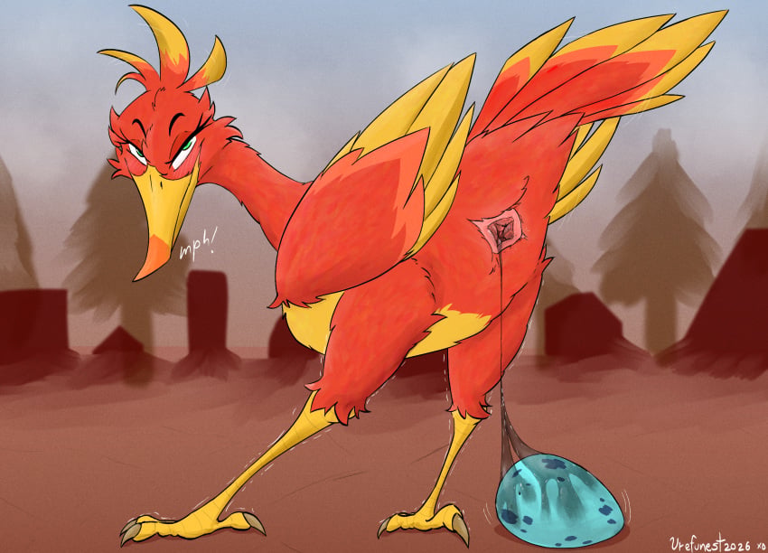 Kazooie (Banjo-Kazooie) Rule 34 Image