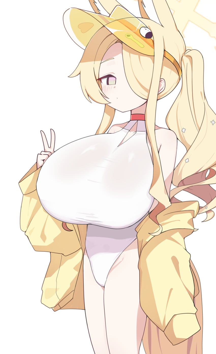 Alternate Breast Size (Larger) Rule 34 Image