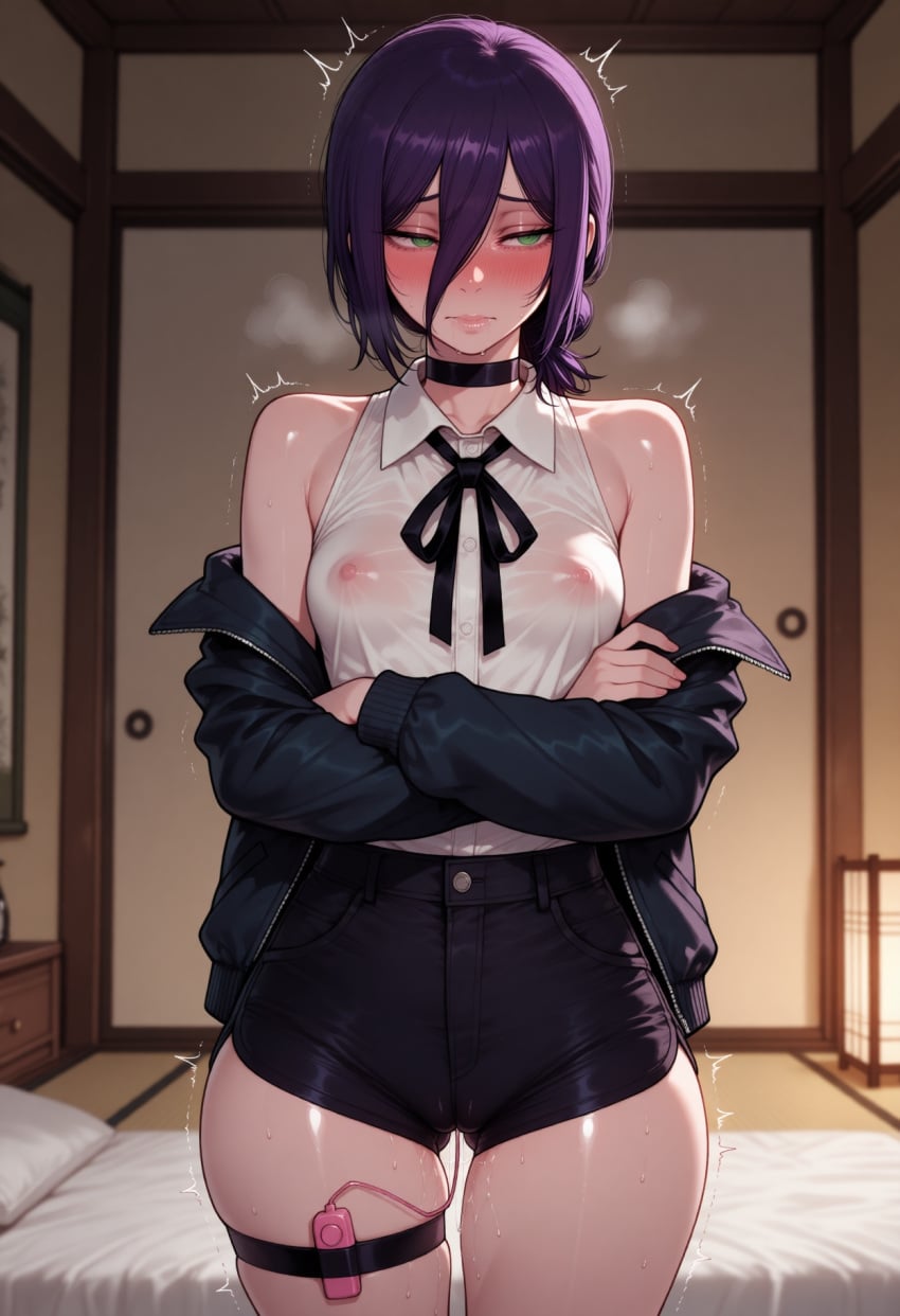 Reze (Chainsaw Man) Rule 34 Image