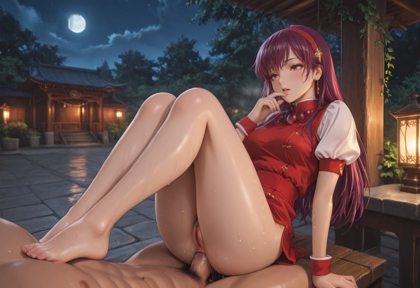 1girls Rule 34 Image