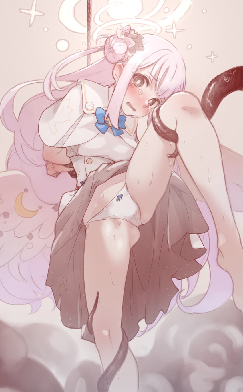 Mika (Blue Archive) Rule 34 Image