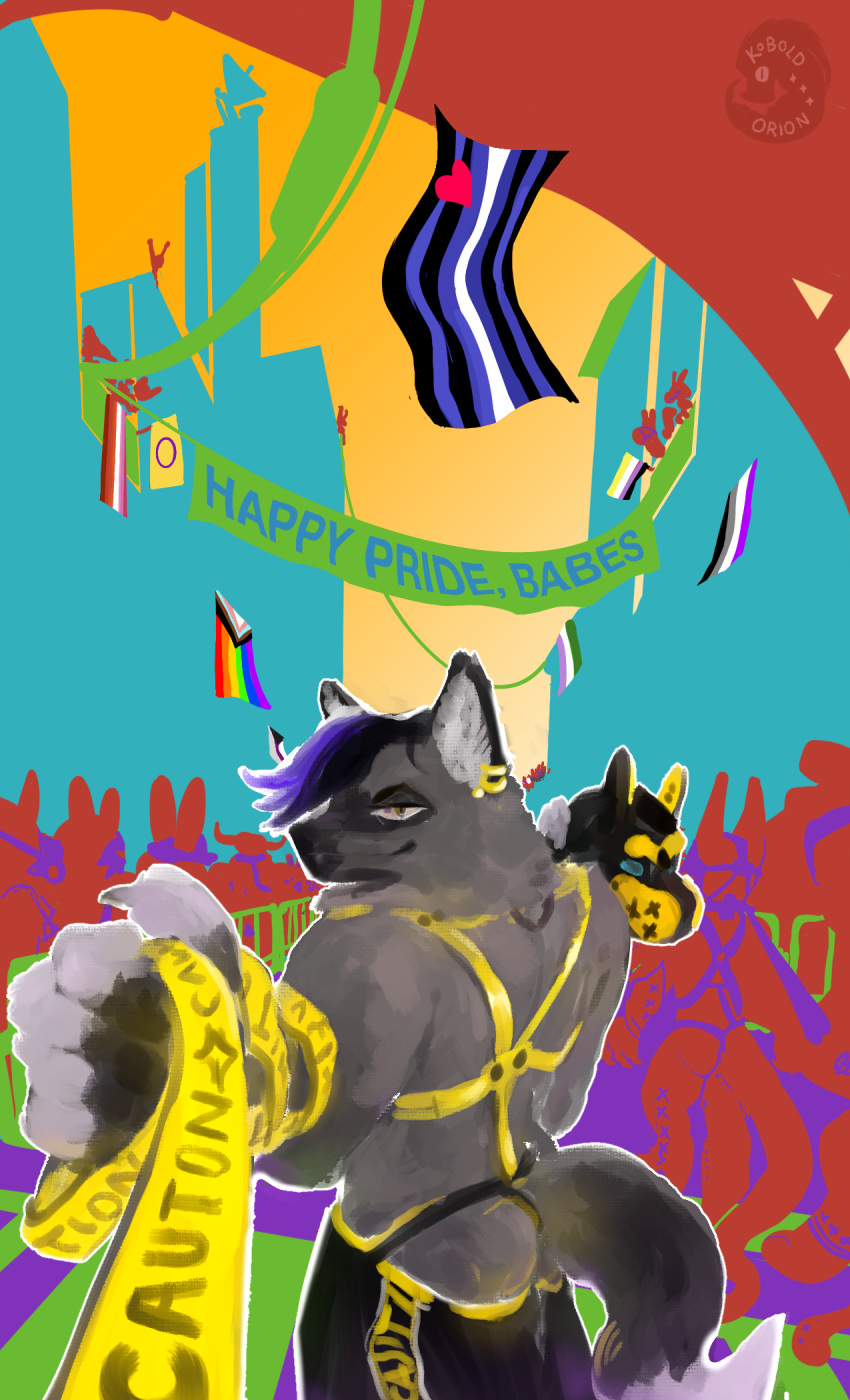 Pride Month Rule 34 Image