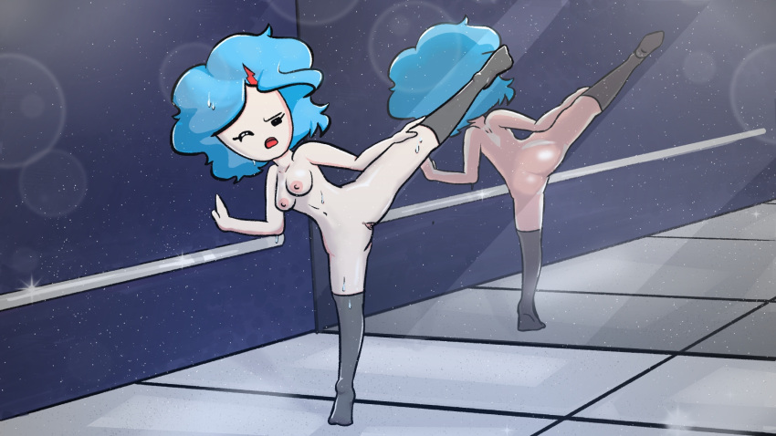 Rem (Incredibox) Rule 34 Image