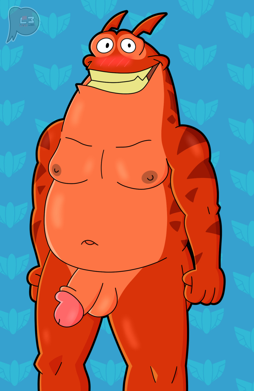 Booster Sinclair Munchapper (Buzz Lightyear Of Star Command) Rule 34 Image