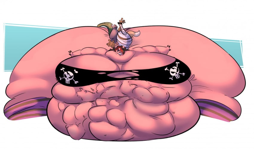 alice_(karap) anal anal_vore anthro ass ass_bigger_than_body ass_bigger_than_breasts ass_bigger_than_head belly big_ass big_belly big_breasts big_butt breasts colossal_ass commission female giant_ass huge_ass huge_belly huge_breasts huge_butt hyper hyper_ass hyper_butt morbidly_obese morbidly_obese_anthro morbidly_obese_female obese obese_anthro obese_female overweight overweight_anthro overweight_female stomach_bulge sweatpants_(artist) vore