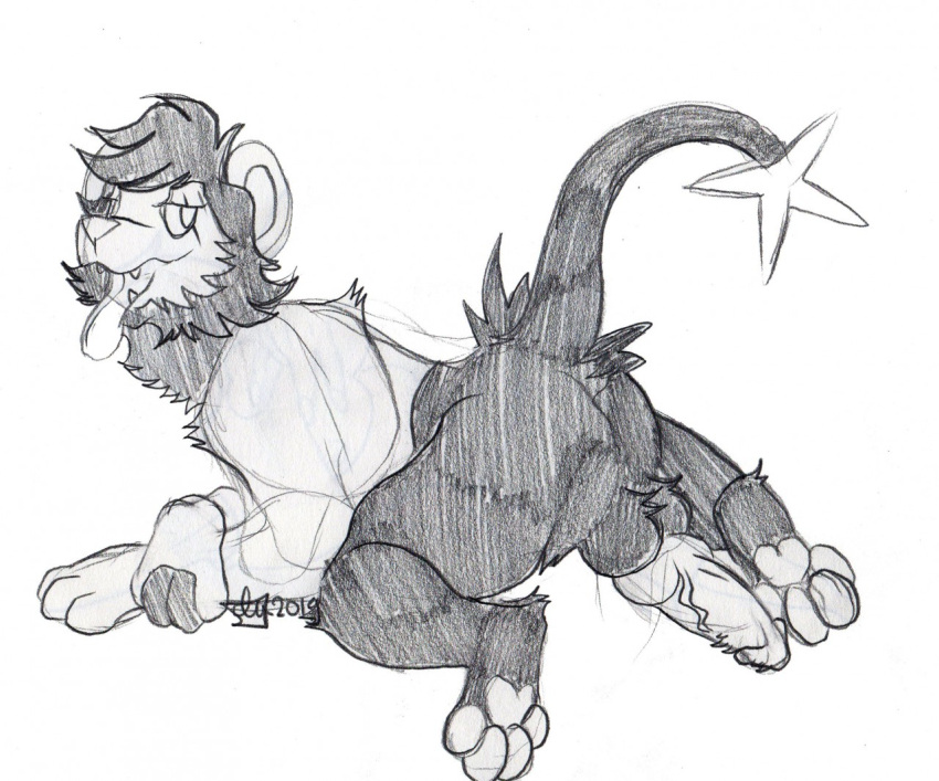Luxio (Pokemon) Rule 34 Image