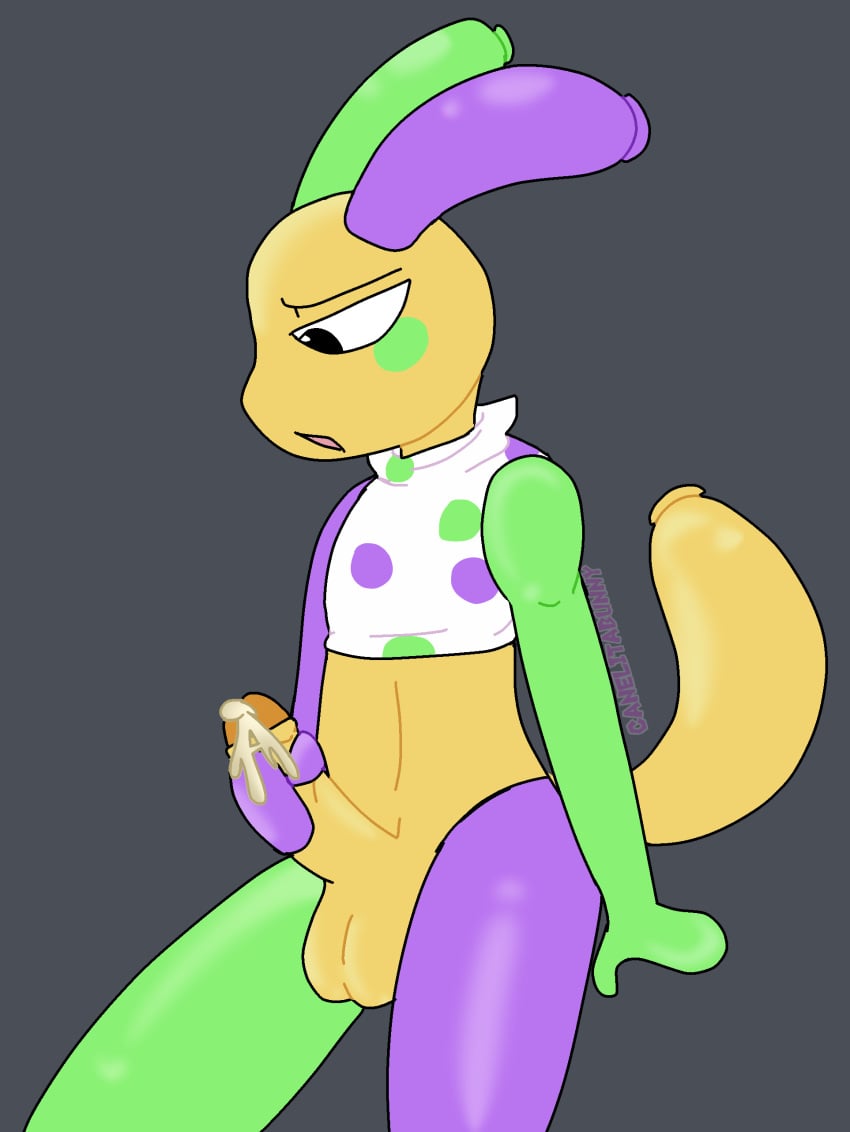 Looey (Dandy'S World) Rule 34 Image