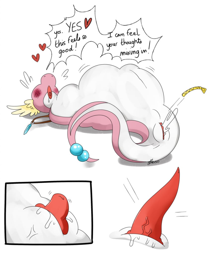 blush dragonair english_text feral feral_unbirthing_feral gender_transformation horn looking_back lugia necklace nelsonnoir open_mouth panting penis pokemon pokemon_(species) pokemon_gsc pokemon_rgby pussy serpentine sweat unbirthing vore zipper zipper_pull_tab