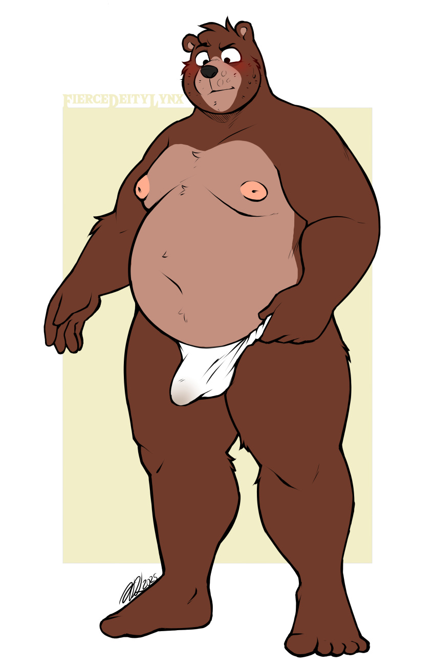 Marlon (Fiercedeitylynx) Rule 34 Image